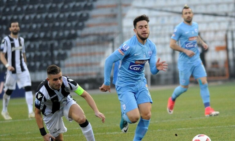 Επέστρεψε Ελλάδα, αλλά όχι για τον Λεβαδειακό ο Βιδάλ! (pic)