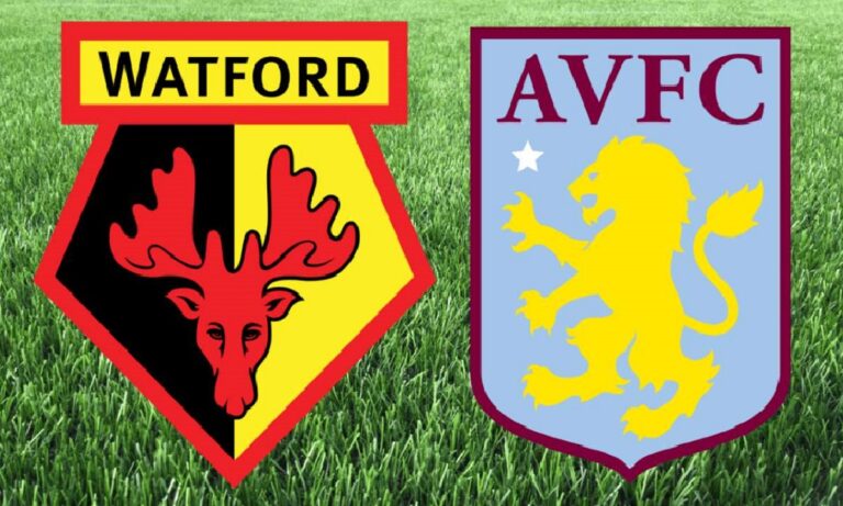 Γουότφορντ – Άστον Βίλα 3-2 (ΤΕΛΙΚΟ)