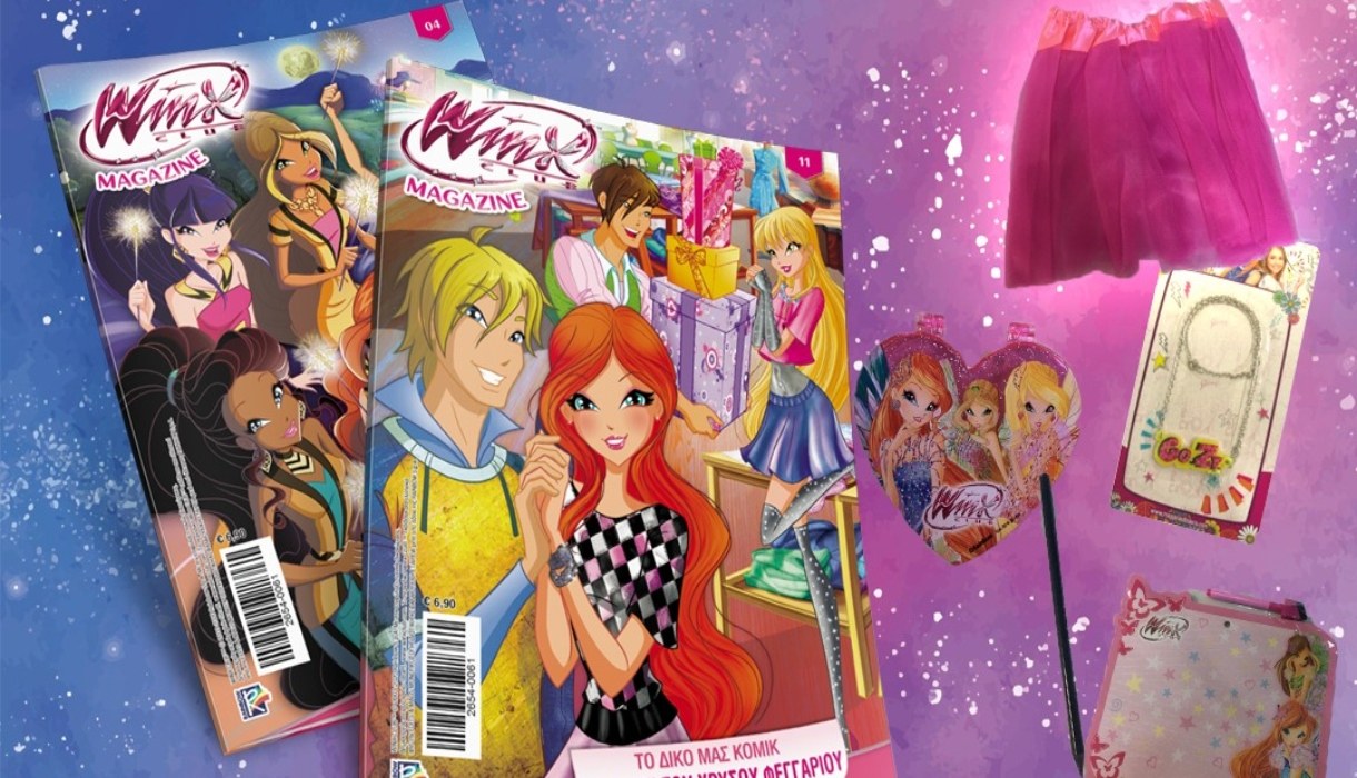 Winx pack vol2