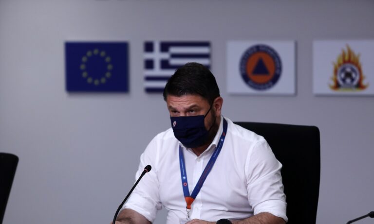 Χαρδαλιάς: Επέστρεψε και μίλησε για μηνύματα αγάπης και για…πόλεμο!