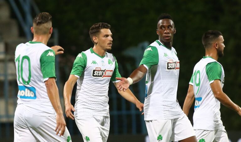 Χατζηγιοβάνης για το μέλλον του: «Είμαι 100% συγκεντρωμένος στον Παναθηναϊκό»