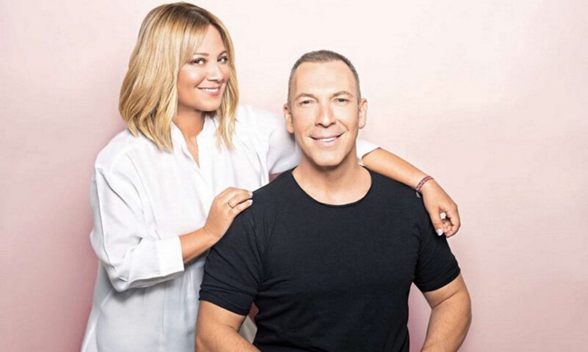 Νάνσυ Ζαμπέτογλου – Θανάσης Αναγνωστόπουλος: Τότε κάνουν πρεμιέρα στην ΕΡΤ!