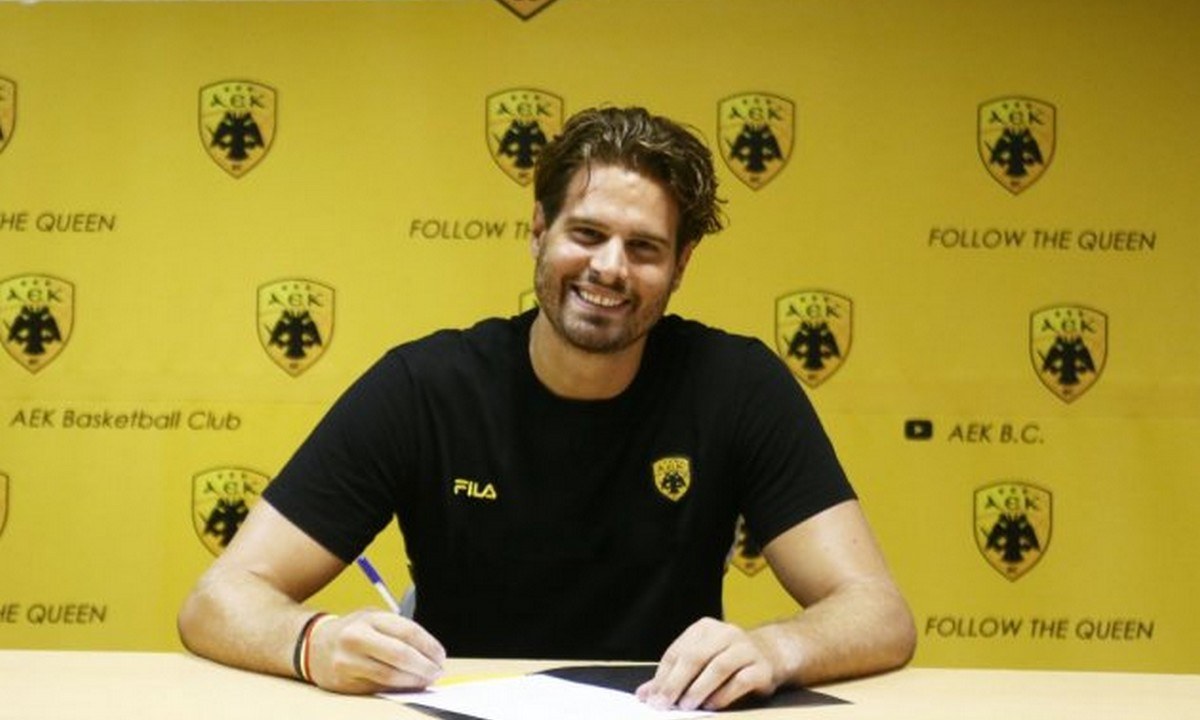 ΑΕΚ: Aνακοίνωσε Μπόγρη – επιβεβαίωση Sportime