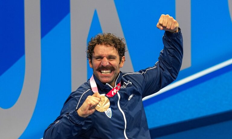 Επιτυχίες και πέντε μετάλλια από την Ελληνική Παραολυμπιακή Ομάδα στο Τόκιο – Με την υποστήριξη του Μεγάλου Χορηγού τους, ΟΠΑΠ, οι Έλληνες αθλητές συνεχίζουν τις αγωνιστικές τους υποχρεώσεις