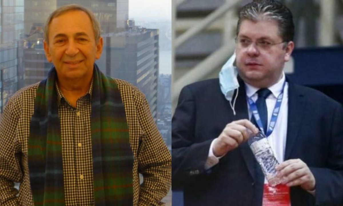 «Κύριε Παπανικολάου, αντί να επιτίθεστε στον κύριο Λιόλιο ασχοληθείτε με τις παρατυπίες»