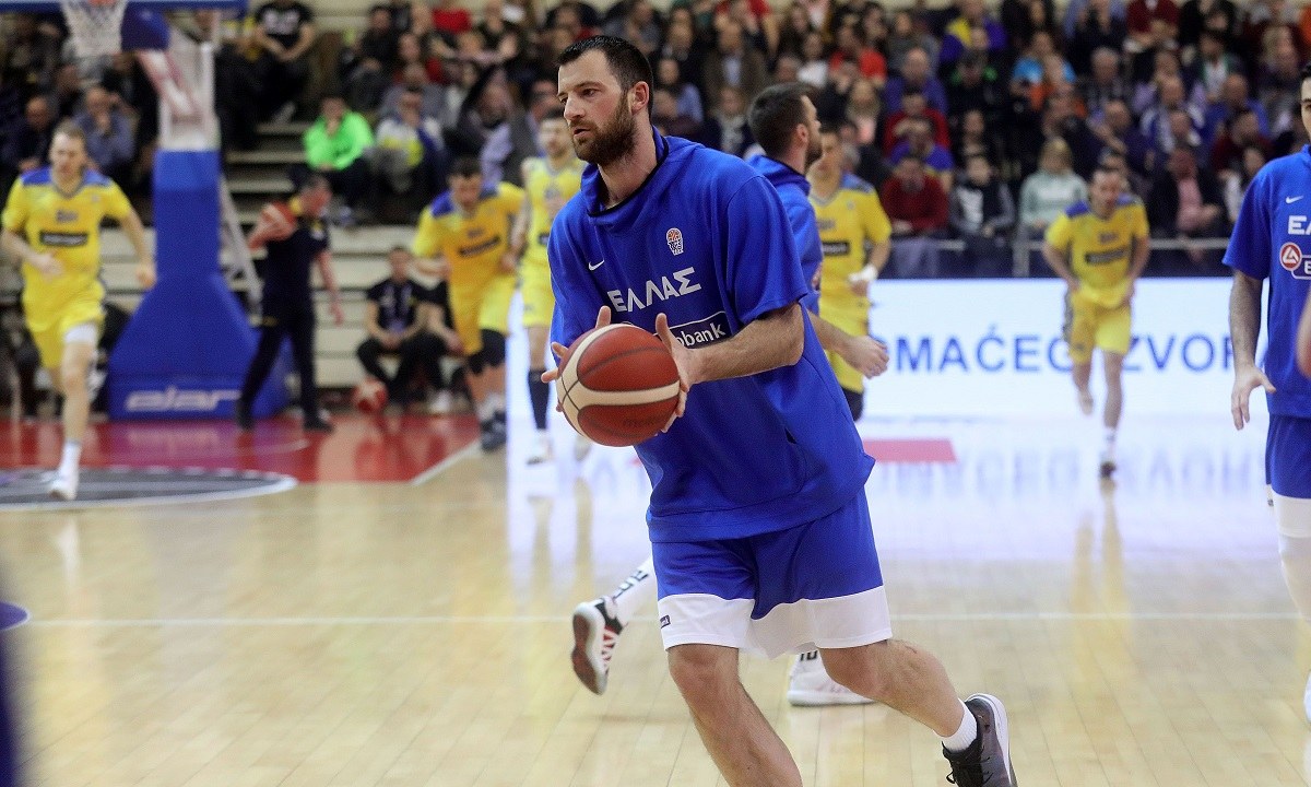 Σκορδίλης: «Ήταν γραφτό μου να επιστρέψω στον Ηρακλή»