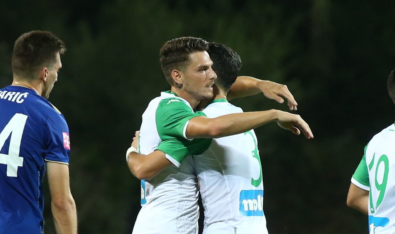 Παναθηναϊκός - Λοκομοτίβα Ζάγκρεμπ 2-1 (2ο ημιχ.) LIVE