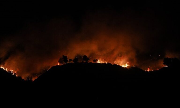 Η Βόρεια Εύβοια καίγεται εδώ και πέντε μέρες και οι άνθρωποι ακόμα ζητούν βοήθεια!