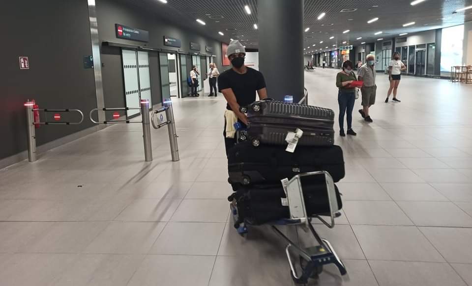 Τον τρίτο Αμερικανό του υποδέχθηκε ο Άρης την Τετάρτη, (25/8) καθώς ο Άντονι Κάουαν, έφτασε στη Θεσσαλονίκη και παρακολούθησε την προπόνηση.