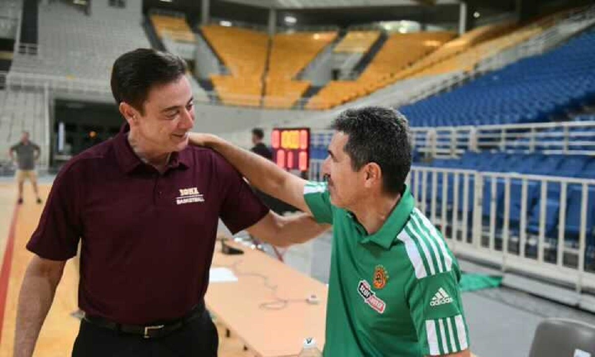 Πιτίνο για Πρίφτη: «Τρομερός αμυντικά ο Παναθηναϊκός»