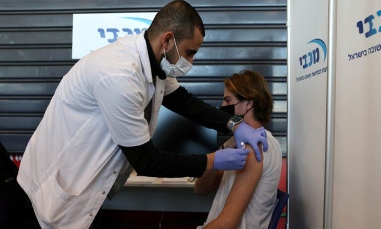 Ισραήλ – Εμβολιασμοί: «Ετοιμαστείτε και για 4η δόση – Η ζωή μας θα έχει εμβόλιο κάθε 5-6 μήνες»!