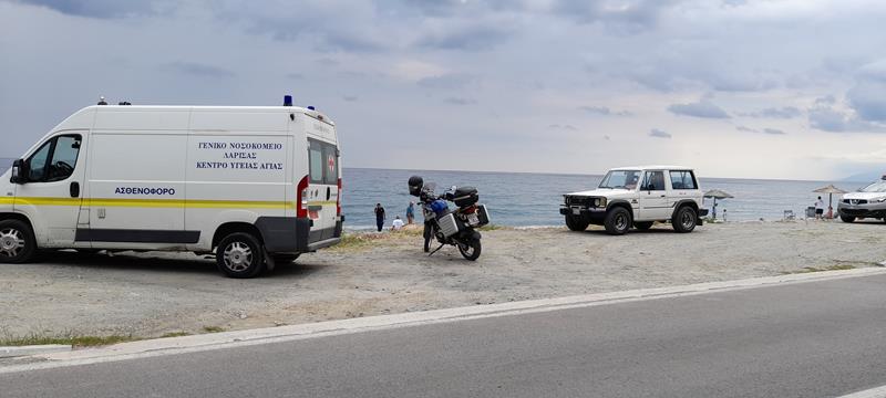 Άρης: Είδε τον... Χάρο με τα μάτια του, αλλά νίκησε! Ο λόγος για έναν ψαρουντουφεκά οπαδό του Άρη βρέθηκε ζωντανός, αν αγνοούνταν πέντε μέρες!