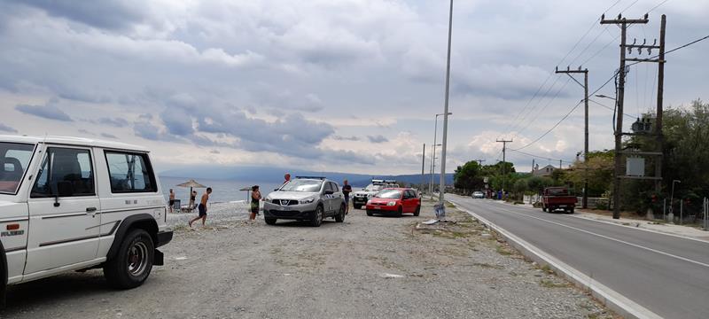 Άρης: Είδε τον... Χάρο με τα μάτια του, αλλά νίκησε! Ο λόγος για έναν ψαρουντουφεκά οπαδό του Άρη βρέθηκε ζωντανός, αν αγνοούνταν πέντε μέρες!