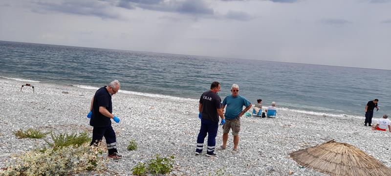 Άρης: Είδε τον... Χάρο με τα μάτια του, αλλά νίκησε! Ο λόγος για έναν ψαρουντουφεκά οπαδό του Άρη βρέθηκε ζωντανός, αν αγνοούνταν πέντε μέρες!