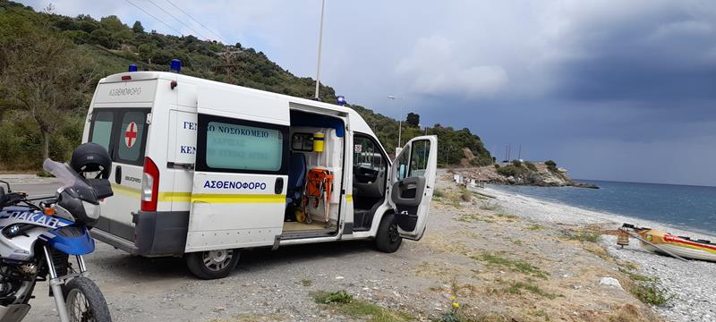 Άρης: Είδε τον... Χάρο με τα μάτια του, αλλά νίκησε! Ο λόγος για έναν ψαρουντουφεκά οπαδό του Άρη βρέθηκε ζωντανός, αν αγνοούνταν πέντε μέρες!