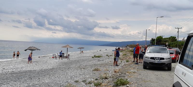 Άρης: Είδε τον... Χάρο με τα μάτια του, αλλά νίκησε! Ο λόγος για έναν ψαρουντουφεκά οπαδό του Άρη βρέθηκε ζωντανός, αν αγνοούνταν πέντε μέρες!