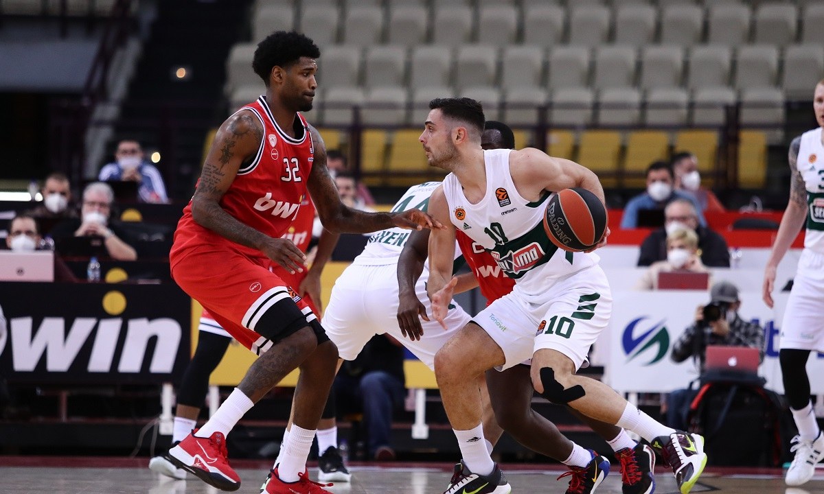 Basket League:Στο ΣΕΦ την 8η αγωνιστική Ολυμπιακός- Παναθηναϊκός, πολλά ντέρμπι στην πρεμιέρα