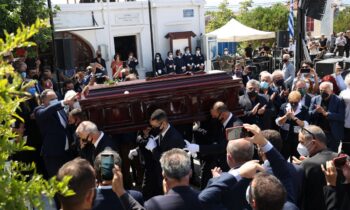 Μίκης Θεοδωράκης | Αθάνατος