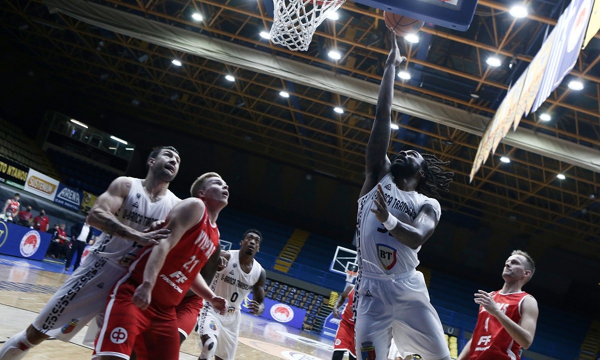 Περιστέρι: Έμαθε τον αντίπαλο του στα προημιτελικά