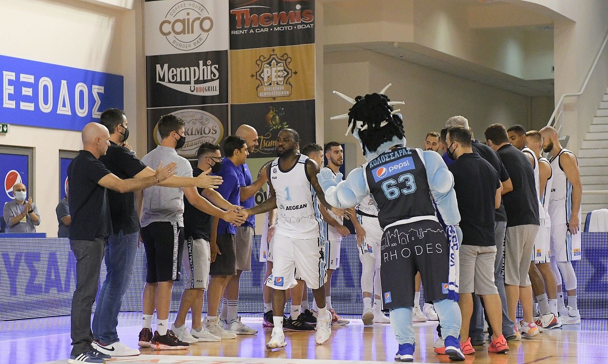 Κολοσσός: Τέλος και επίσημα ο Λόσον