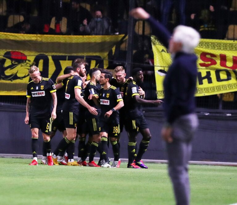 Άρης: Παιχνίδι με «άρωμα» Ευρώπης στο «Βικελίδης – Σταθερός στην 11άδα ο Μπούργος! (highlights)