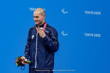Με 11 μετάλλια επέστρεψε η Ελληνική Παραολυμπιακή Ομάδα από το Τόκιο – Συγχαρητήρια από τον ΟΠΑΠ στους 44 αθλητές που αγωνίστηκαν σε 11 αθλήματα