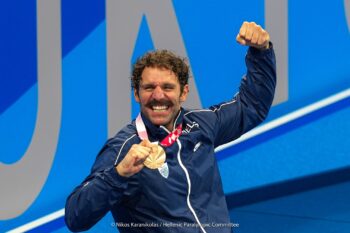 Με 11 μετάλλια επέστρεψε η Ελληνική Παραολυμπιακή Ομάδα από το Τόκιο – Συγχαρητήρια από τον ΟΠΑΠ στους 44 αθλητές που αγωνίστηκαν σε 11 αθλήματα