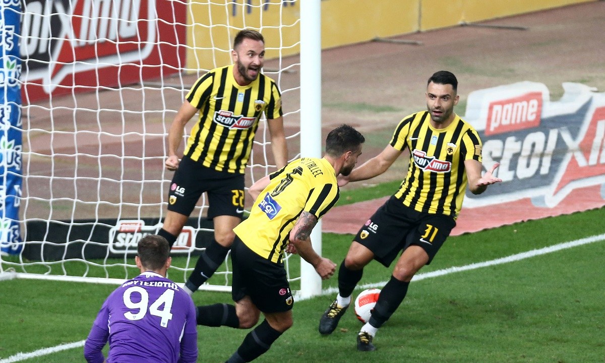 Βαθμολογία Super League: «Πέταξαν» ΑΕΚ και Παναθηναϊκός, γκέλα για Ολυμπιακό και ΠΑΟΚ