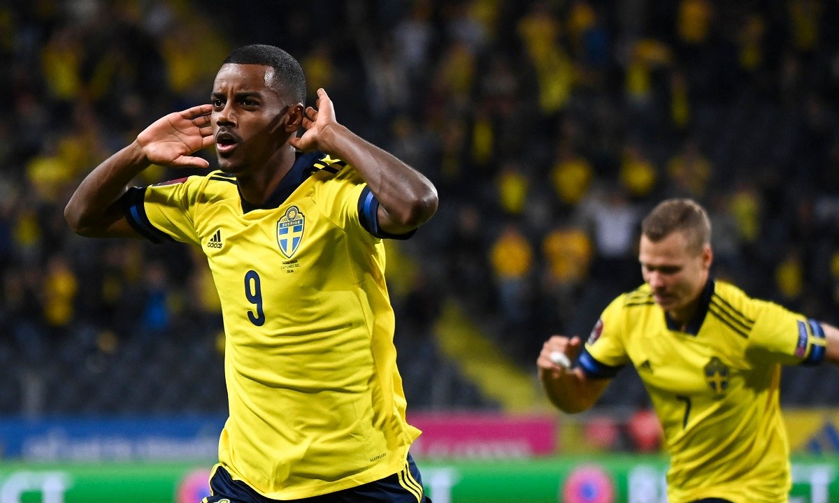 Σουηδία –  Ισπανία 1-1: ΧΑΜΟΣ! Δύο γκολ σε δύο λεπτά! (VIDS)
