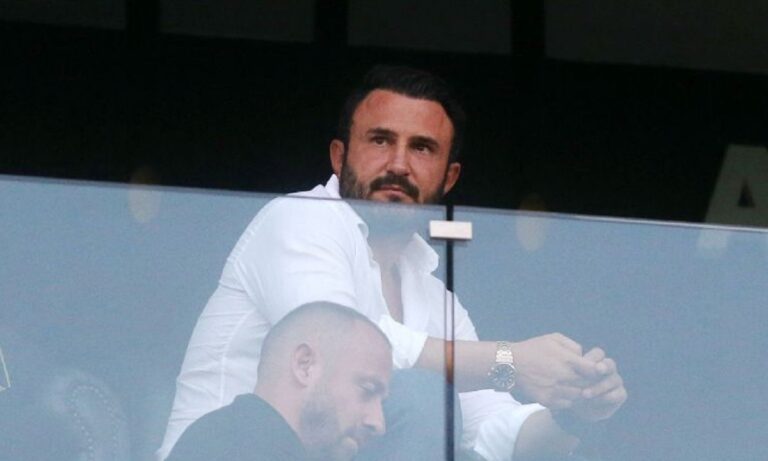 Καρυπίδης για το -6: «Στο τέλος θα ανατραπεί η απόφαση»