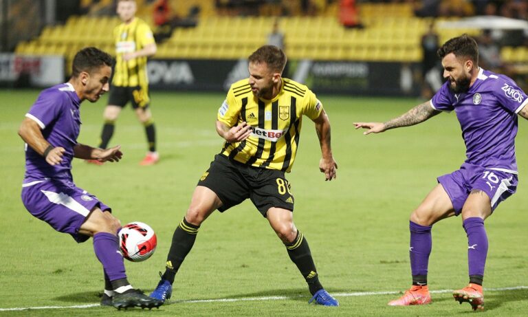 Άρης – ΟΦΗ 0-0 (ΤΕΛΙΚΟ)