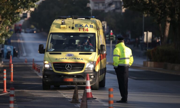 Παγκράτι: 32χρονη γυναίκα έπεσε από τον έκτο όροφο και σκοτώθηκε!