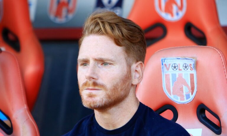 Βόλος: Αμπασκάλ ο νεότερος ξένος προπονητής στη Super League 1