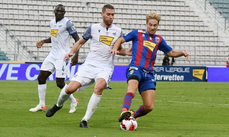 Λαμία: Σταθερή… αξία ο Αντέτζο στις αρχές