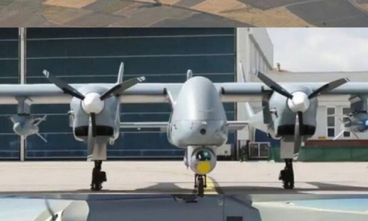 Ελληνοτουρκικά: Η Τουρκία φτιάχνει drone για να βρίσκει ελληνικά υποβρύχια