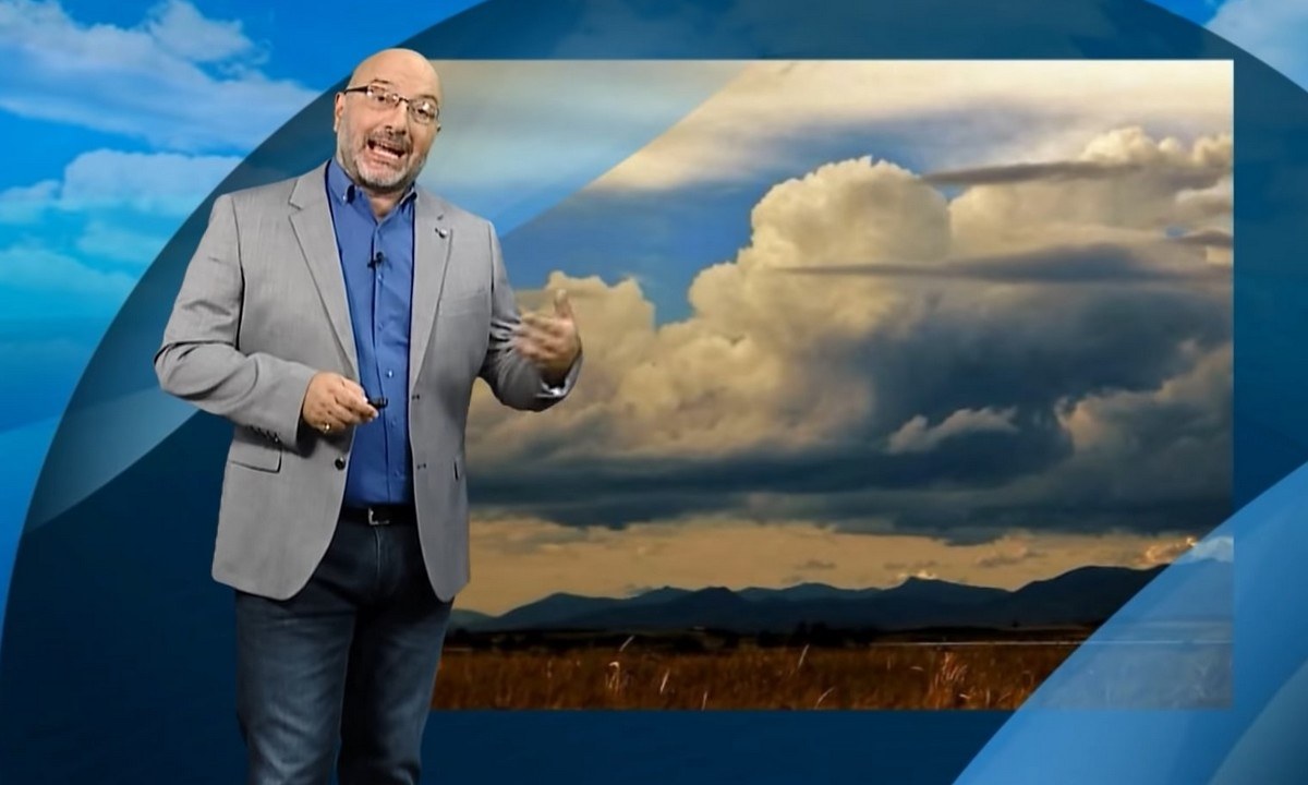 Αρναούτογλου Καιρός: Αλλού… χειμώνας, αλλού καλοκαίρι – Αλλάζει και πάλι το σκηνικό!