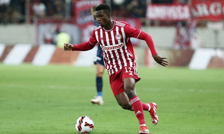 Ολυμπιακός: Δεν… εγκαταλείπει τον Μπα ο Μαρτίνς!