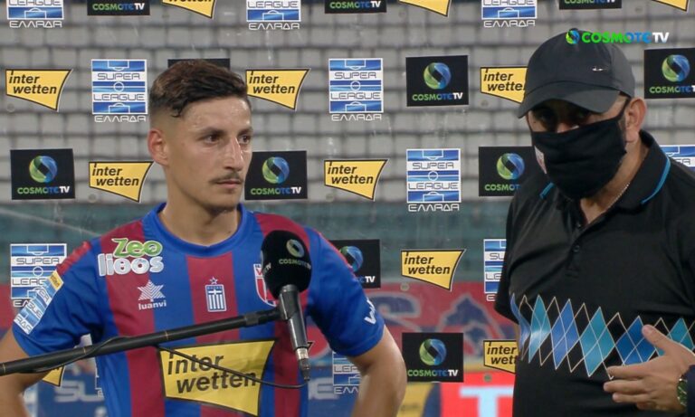 Μπαρτόλο: «Είμαι πολύ ικανοποιημένος από το ξεκίνημά μας»