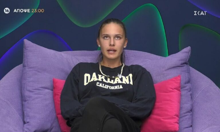 Big Brother – spoiler: Στάζει φαρμάκι η Σαμάνθα – «Θα πυροβολήσω αυτους που με πυροβολήσαν»