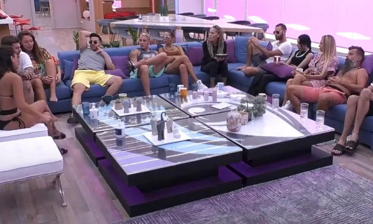 Big Brother spoiler διαρροή 3/9: Ανατροπή! Αυτός φαίνεται πως φεύγει!