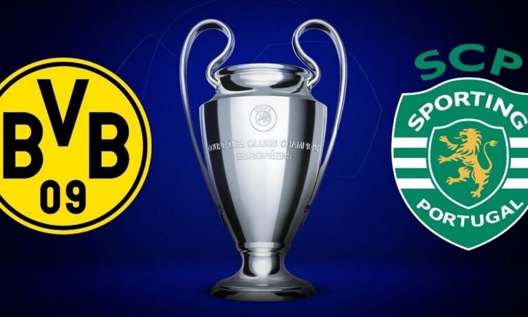Ντόρτμουντ – Σπόρτινγκ Λισαβόνας 1-0 (ΤΕΛΙΚΟ)