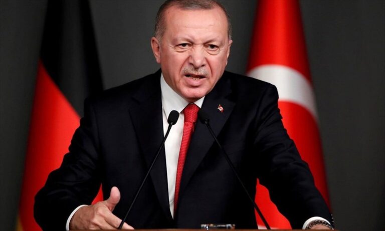 Ερντογάν: «Δεν είμαστε πλέον ζητιάνοι»