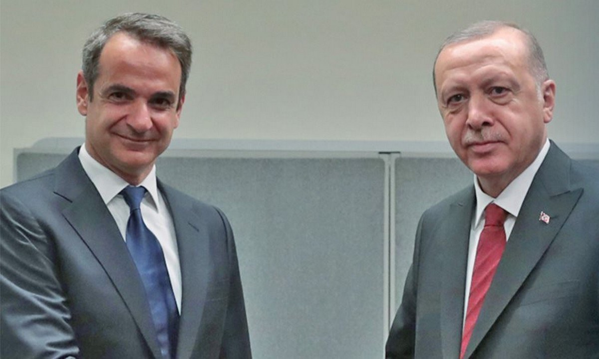 Ελληνοτουρκικά: Αγωνία υπάρχει αν τελικά πραγματοποιηθεί η συνάντηση μεταξύ πρωθυπουργών της Ελλάδας και της Τουρκίας.