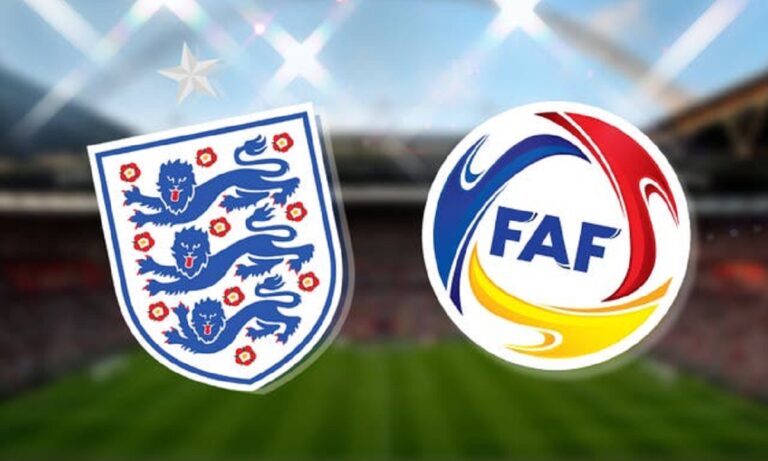 Αγγλία – Ανδόρρα 4-0 (ΤΕΛΙΚΟ)