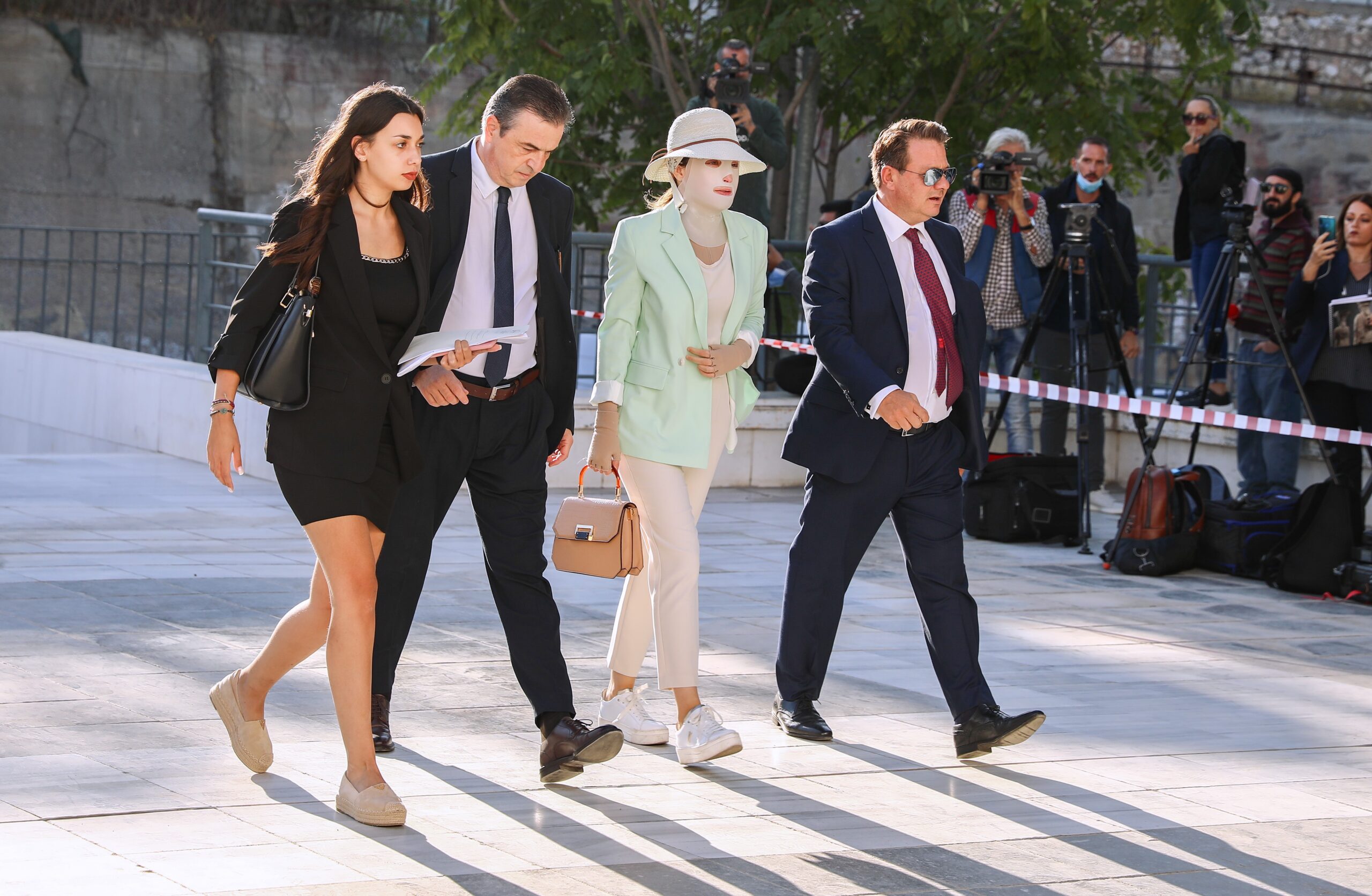 Επίθεση με βιτριόλι