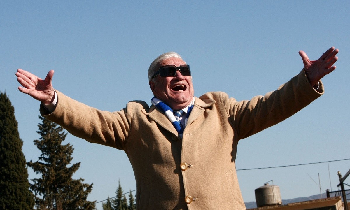 «Εθνικάρας»: Η τελευταία Κυριακή…