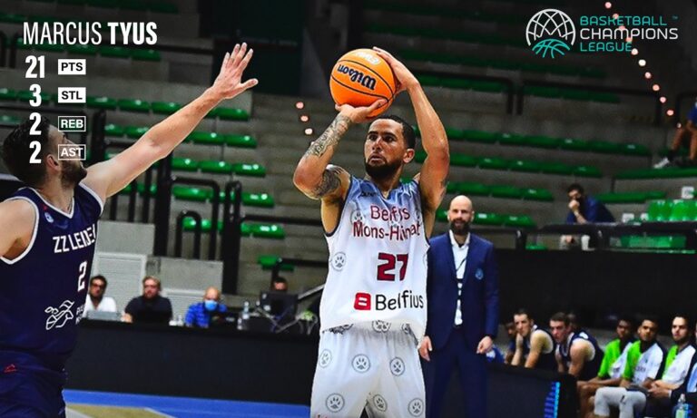 FIBA Europe Cup: Στον όμιλο του Ιωνικού η Μονς