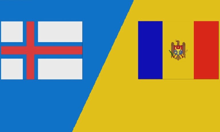 Νήσοι Φερόε – Μολδαβία 2-1 (ΤΕΛΙΚΟ)