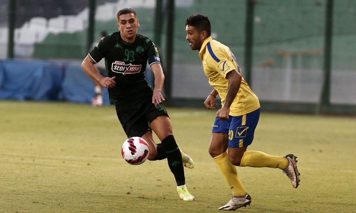 Παναιτωλικός: 90λεπτο ο Κορνέλιους, στον πάγκο ο Φλόρες