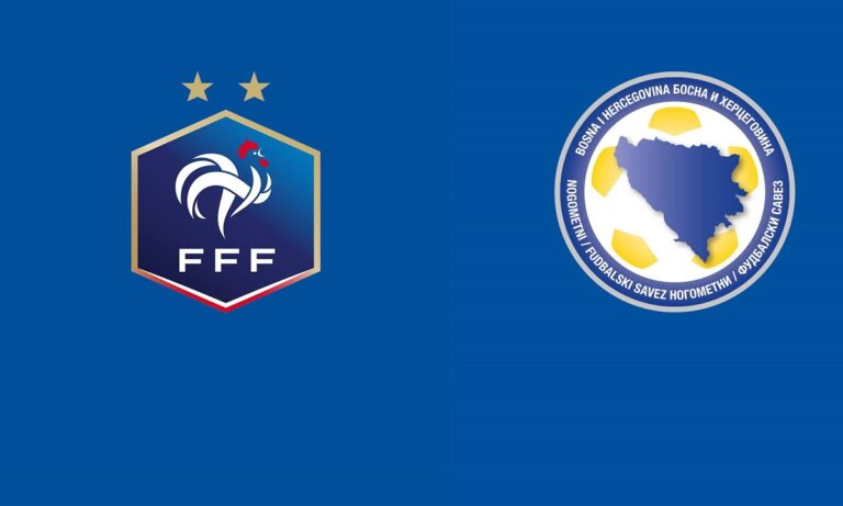 Γαλλία – Βοσνία 1-1 (ΤΕΛΙΚΟ)